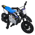 Elektrická motorka HONDA CFR450R - čierna